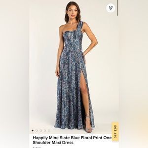 Lulus wedding guest dress
